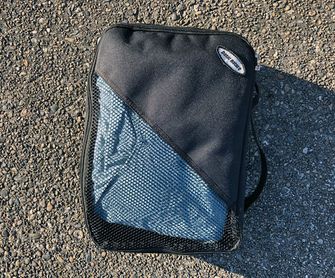 BasicNature Cordura Подорожні сумки L 1 шт. чорний