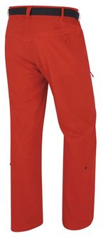 Чоловічі туристичні штани HUSKY Kahula M, червоні