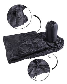 Mil-Tec  Спальний мішок COMMANDO з чохлом чорний