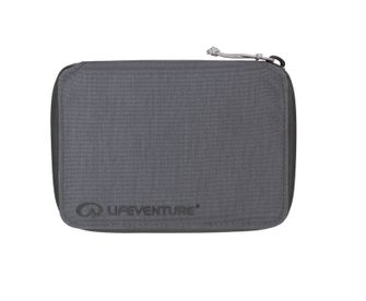 Lifeventure Міні подорожній гаманець RFID сірий