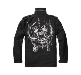 Куртка Brandit Motörhead M65 Classic, чорна