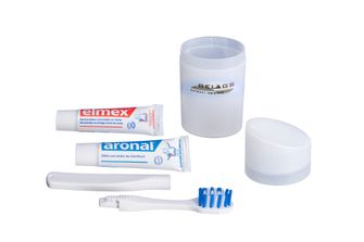 BasicNature Набір зубних щіток Elmex / Aronal