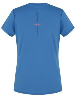 Жіноча функціональна футболка HUSKY Thaw L, світло-блакитна