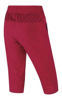 Жіночі відкриті штани HUSKY 3/4 Speedy L, пурпурні