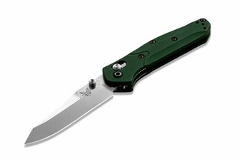 Кишеньковий ніж, 7,4 см, зелений