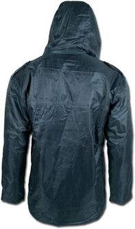 Mil-Tec  Куртка DUBON з капюшоном темно-синя