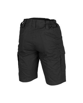 Mil-Tec  Короткі штани ASSAULT ripstop чорні