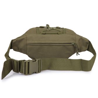 Водонепроникна тактична сумка Dragowa Tactical, зелена