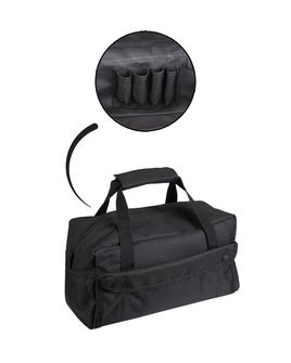 Mil-Tec  Аварійна сумка EINSATZ 600, чорна