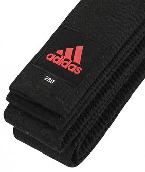 Пояс для кацудо adidas CHAMPION II чорний