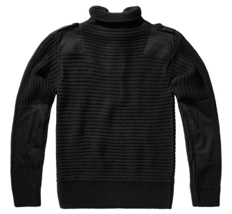 Альпійський пуловер Brandit, чорний