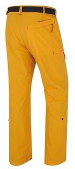 Чоловічі туристичні штани HUSKY Kahula M, жовті