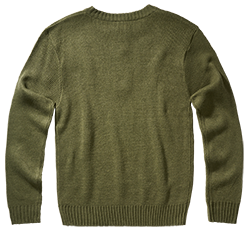 Пуловер Brandit Army, оливковий