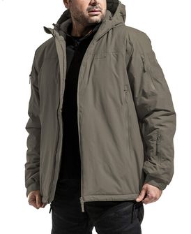 Чоловіча зимова куртка Pentagon Hoplite Parka чорна