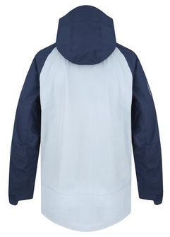 Чоловіча куртка HUSKY Nanook M, темно-синя/світло-сіра