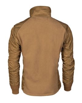 Mil-Tec  Флісова куртка USAF темний койот
