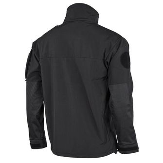 Куртка MFH Professional Softshell Australia, чорна