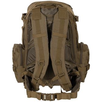 Тактичний рюкзак MFH Tactical, колір койот