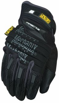 Робочі рукавички Mechanix M-Pact 2 чорні