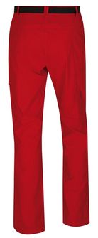 Жіночі туристичні штани HUSKY Kahula L, ніжно-червоні