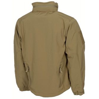 Куртка MFH Professional Softshell Scorpion, колір койота