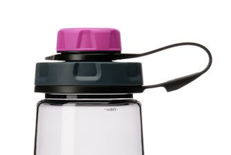 humangear capCAP+ Кришка на пляшку для діаметру 5,3 см рожева