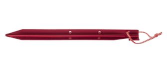 BasicNature T-Stake Наметовий колір червоний 25 см 4 шт.
