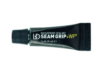 GearAid Seam Grip +WP Набір для ремонту в полі 7 г Seam Grip та 2 заплатки