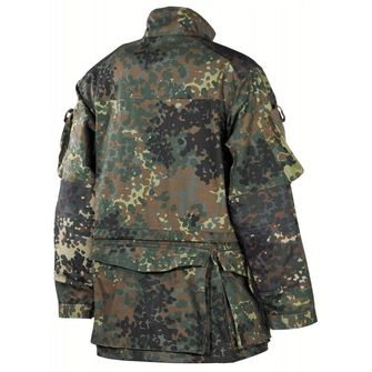 Куртка MFH довга BW Combat Einsatz/Übung, камуфляж BW