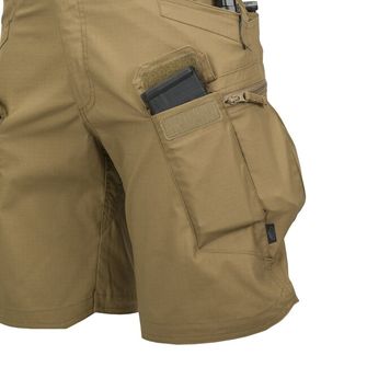 Короткі штани Helikon Urban Tactical Rip-Stop 8,5&quot; полікотон хакі