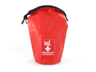 BasicNature Перша допомога Водонепроникна сумка червона 2 л