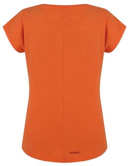 Жіноча функціональна футболка HUSKY Tingl L, світло-помаранчева