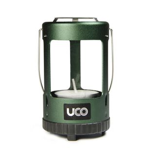 UCO Набір міні-ліхтарів алюмінієвого корпусу, зелений