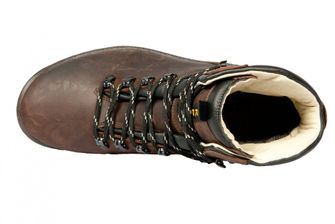Чоловічі туфлі Grisport Crusader Sympatex, коричневі