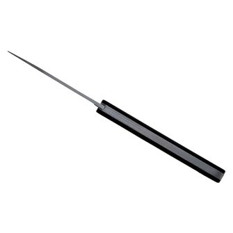 Кишеньковий ніж Baladeo ECO330 Papagayo, лезо 7,5 см, сталь 420, ручка TPE чорна