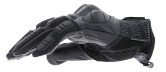Тактичні рукавички Mechanix Breacher Nomex®, чорні