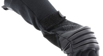 Mechanix тактичні захисні рукавиці Mechanix Azimuth, чорні.