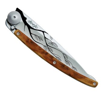 Титановий ніж для закриття дерев Deejo