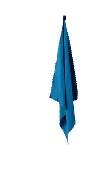 BasicNature Mini Towel Ультратонкий подорожній рушник з мікрофібри С синій