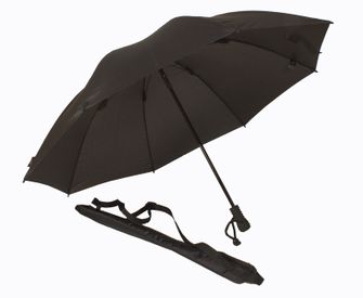 EuroSchirm Swing Liteflex міцний та незнищуваний парасолька, чорний
