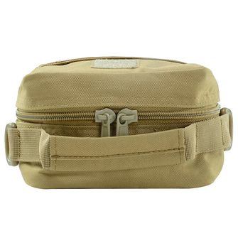 Тактична водонепроникна медична сумка Dragowa Tactical 2л, хакі
