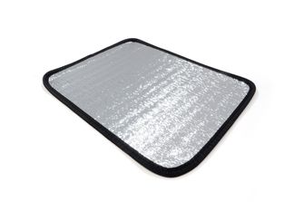 Origin Outdoors Теплоізоляційний килимок з алюмінієвим покриттям