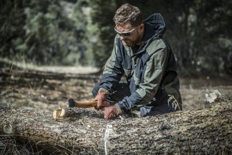 Helikon-Tex Рукавиці для лісорубів - коричневі