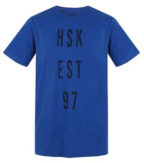 Чоловіча функціональна футболка HUSKY Tingl M, синя