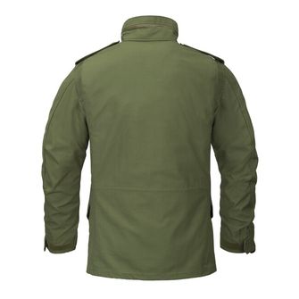 Helikon-Tex Куртка М65 - Найко Сатин - Оливково-зелена