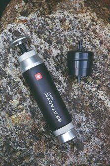 Katadyn Pocket - фільтр для подорожей