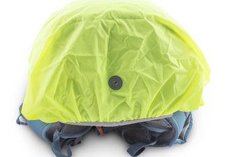 Дощовик Pinguin для рюкзака Raincover 15-35L, Yellow-Green
