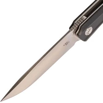 CH knives Ніж для закривання CH3002 G10, чорний
