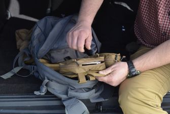 Helikon-Tex Вставка подвійного футляра на пістолетні магазини - поліестер - Койот