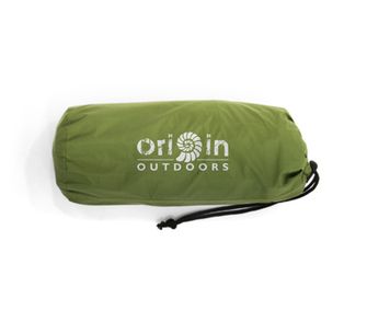 Origin Outdoors Надувне сидіння 45x33x6см, оливкове